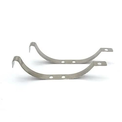 Compatible with WPL D12 D42 B14 B24 B16 B36 RC Truck Car Upgrade Parts 2pcs Steel Shock Absorber for Leaf Springs Suspension RC Assortment