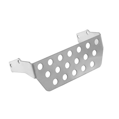 RC Accessories RC Guard Armor for CROSSRC 1/8 EMOX Emo X2 RC Climbing Model Car Shield Metal Armor Chassis Armor Accessories