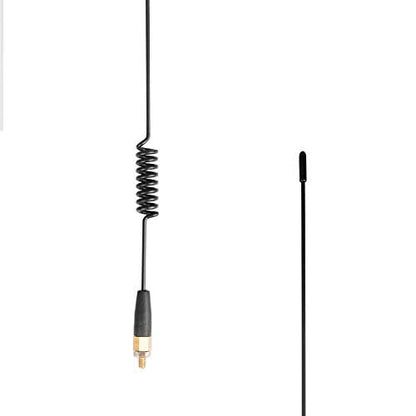 KYX Racing 4.7'' & 8.8'' Metal Antenna 1/10 Scale RC Crawler Accessories for RC Crawler Car Axial SCX10 90046 Traxxas TRX4 TRX-4 Bronco D90 D110 Tamiya CC01