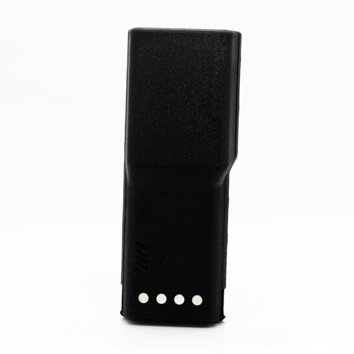 ExpertPower® 7.2V 1200mAh NiCd Battery for Motorola HNN8148, HNN8148A, HNN8148B | Compatible with Radius P110 | Reliable OEM-Equivalent Rechargeable Pack - size: HNN-8148