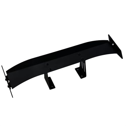Compatible with Tamiya for TT01 for TT02 for HSP 1/10 RC Road for Racing Drift Car Accessories Parts Wing Set Body Rear Spoiler RC Assortment