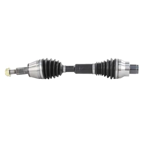 Detroit Axle - 4WD Front CV Axles for 2002 2003 2004 2005 Dodge Ram 1500 | 2pc CV Axle Shafts Assembly Replacement - size: D-0311x2/Pair