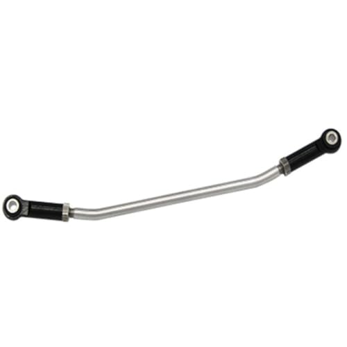 Hot Racing TTRXF49M Titanium Offset Steering Tie Rod TRA TRX-4