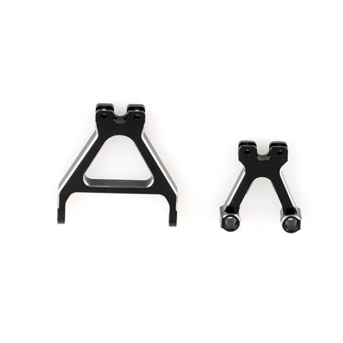 RC Car Upgrade Parts for Axial AX24 XC-1 for Racing 1/24 RC Car Upgrade Parts Aluminum Front Rear Body Post Mount Upgrades Accessories