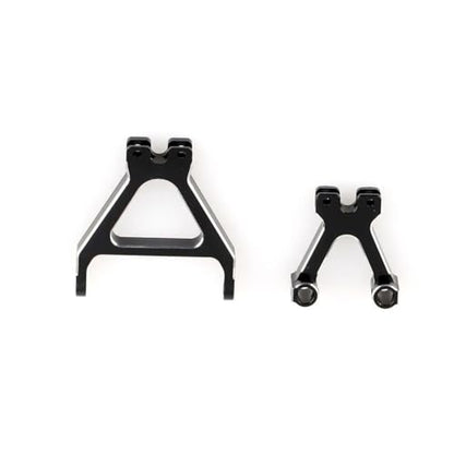 RC Car Upgrade Parts for Axial AX24 XC-1 for Racing 1/24 RC Car Upgrade Parts Aluminum Front Rear Body Post Mount Upgrades Accessories