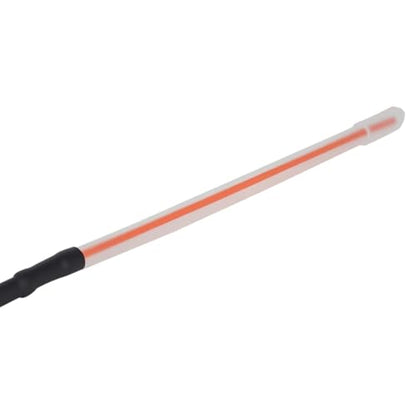 1/10 RC Car Light,LED Light Bar, Taillight,Flexible Strip Tube Whip Light,Antenna Lights for 1/8 Tamiya Losi HPI Rustler Axial TRX4 SCX10 Car Truck Crawler Upgrade Parts (Pink) - color: Pink