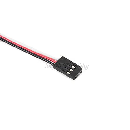 FS-CVT01 Voltage Sensor Telemetry Data Collection Module for FSi6 FSi10 iA6B iA10 Receiver FPV RC Parts