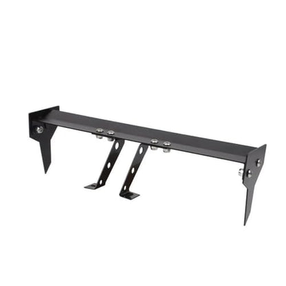 RC car Components Compatible with HSP for HPI for Kyosho for TT-01 for TT-02 1/10 RC On Road Drift Car Upgrade Parts Aluminum Alloy Rear Spoiler Wing