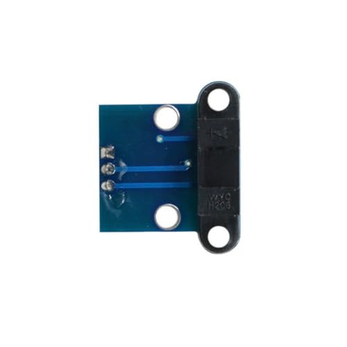 HC-020K High Precision Photoelectric Speed Measurement Module Dual Speed Test with Code Wheel Encoder Kit for 4WD Smart Car DIY