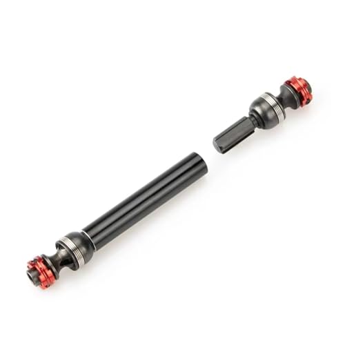 For Axial For Capra For Unlimited Trail For Buggy For UTB RC Crawler Car For Racing Hardened Steel Center Drive Shaft Upgrades Part Accessories RC Car Transmission Shaft