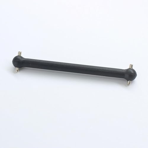 Colaxi Drive Shaft 1/14 Scale Upgrade DIY Accessory Professional RC Car Rear Dog Bone Accessory Replacement Part for RC Cars 144016