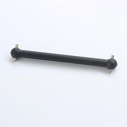 Colaxi Drive Shaft 1/14 Scale Upgrade DIY Accessory Professional RC Car Rear Dog Bone Accessory Replacement Part for RC Cars 144016