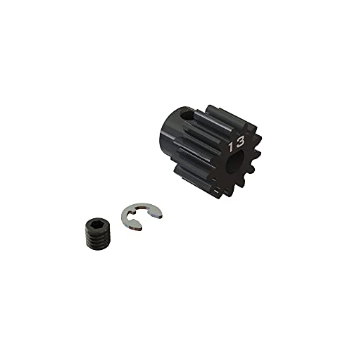 ARRMA 13T Mod1 Safe-D5 Pinion Gear, ARA311053 Medium