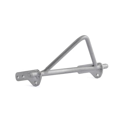 Hand Welded Grade 5 Titanium Front and Rear Bumper Bull Bar Bed Roll Bar for Vanquish VS4-10 Phoenix Chassis Body Upgrade Parts (Front Bumper A) - color: Front Bumper A