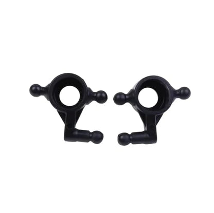 RC Steering Knuckle Block for WLtoys 2pcs Plastic Rear Steering Knuckle Cup K989-33 RC Truck for Buggy Car Model Replacement Accessories