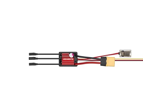HobbywingQuicRun 16BL30 2-3s lipo ESC 1/16 1/18 Speed Controller for RC Car | for 1/16 1/18 Scale RC Car Trucks