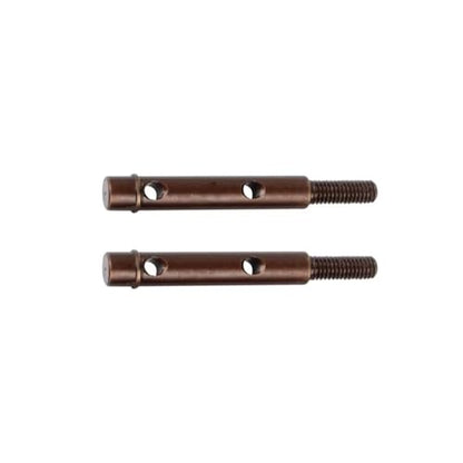RC Car Transmission Shaft For Axial 1/18 For Capra For Unlimited For Trail Buggy For UTB18 12mm*7.5mm Wheel Hubs Hex Drive Shafts RC Crawler Car Upgrades Parts Accessories