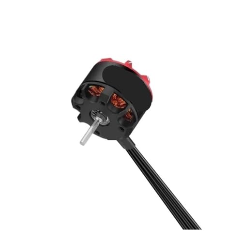 QuicRun Outer 3530 SL Brushless Motor, 1700KV Or 2200KV Option, Sensorless for 1/10 1/12 RC Car Buggy Truck(3530SL- 2200KV) - color: 3530SL- 2200KV