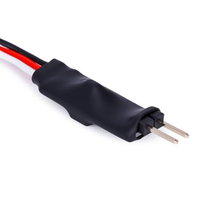 Universal RC Light Controller Switch for 1/24 1/18 1/10 Crawler Car TRX4 SCX10 TRX4M SCX24 Upgrade Parts Accessories (1pc) - size: 1pc