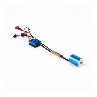 VMCW11056 / 2435 Brushless Motor 25A ESC Combo for 1/16 1/18 RC 4800KV 300W Propulsion System