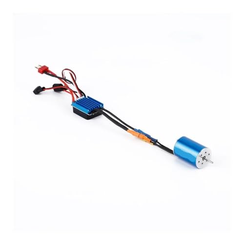 VMCW11056 / 2435 Brushless Motor 25A ESC Combo for 1/16 1/18 RC 4800KV 300W Propulsion System