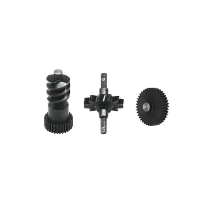 Hobby RC Car Gear Metal Gears with Bearings Worm Gears Replacement Components for AXIAL SCX30 RC Parts Upgrade Parts
