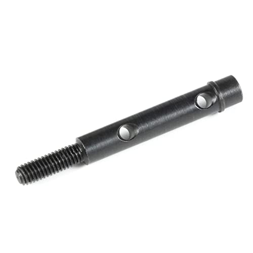 UTB18 RC Front & Rear Drive Shaft CVD Axle for Axial RC Crawler 1/18 UTB18 Capra Unlimited Trail Buggy RTR Upgrade Part (4pcs Drive Axles) - color: 4pcs Drive Axles