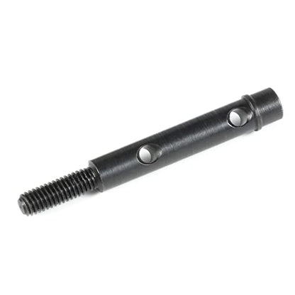 UTB18 RC Front & Rear Drive Shaft CVD Axle for Axial RC Crawler 1/18 UTB18 Capra Unlimited Trail Buggy RTR Upgrade Part (4pcs Drive Axles) - color: 4pcs Drive Axles