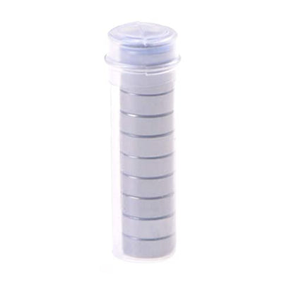 MR105-2RS Ball Bearings 5x10x4mm, Bore Double Sealed Chrome Steel Blue Seal Z2 30pcs.