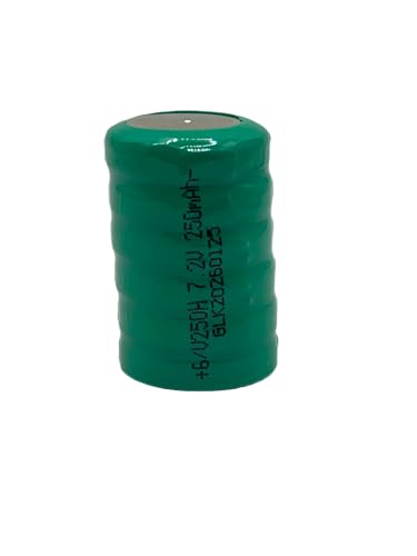 6/V250H 55625306060 7.2V 250MAH NIMH Battery