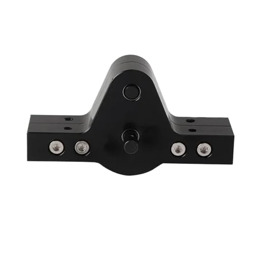 Aluminum Gearbox Transfer Case Compatible with 1/10 RC Crawler Trucks Compatible with D110 and Similar Models Upgrade Parts