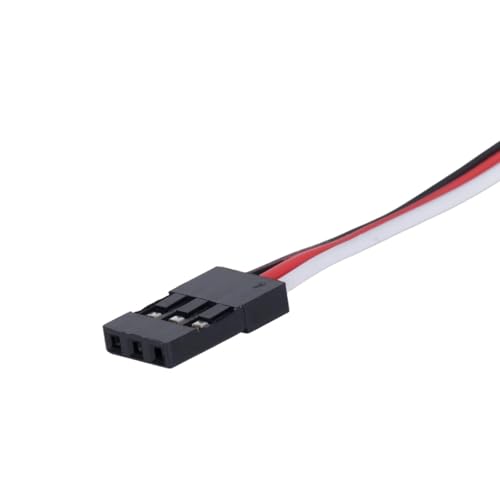 2-3s 60A Brushed ESC Waterproof Electronic Speed Controller with Switch Mode BEC for 1/10 Scale RC Crawler Car Trucks Upgrade (T Plug) - style: T Plug