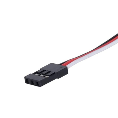 2-3s 60A Brushed ESC Waterproof Electronic Speed Controller with Switch Mode BEC for 1/10 Scale RC Crawler Car Trucks Upgrade (T Plug) - style: T Plug