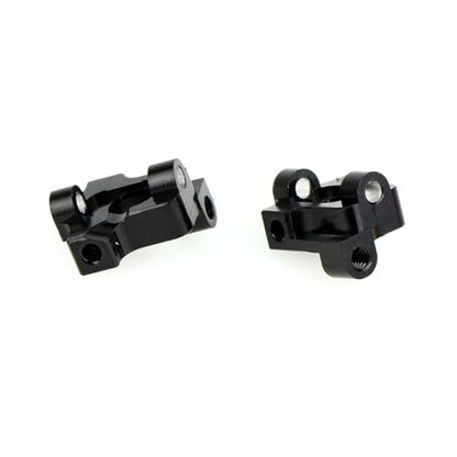 RC Cars Models Parts for Losi for Mini-B for Mini-T 2.0 1/16 1/18 RC Car Upgrade Parts Aluminum Front Caster Block Degree for Buggy