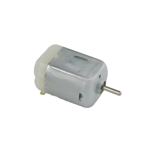 Lot of 2 Small DC 130 Motor 3V 6 V for Model,Fan,Remote Control Devices 8000RPM - size: 130 DC Motor 2PCS