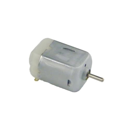 Lot of 2 Small DC 130 Motor 3V 6 V for Model,Fan,Remote Control Devices 8000RPM - size: 130 DC Motor 2PCS