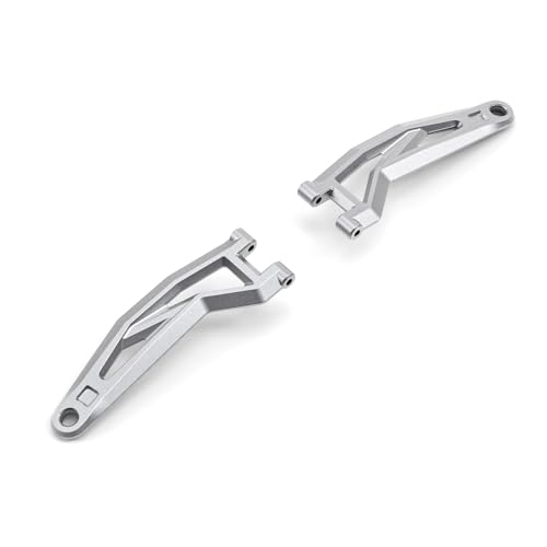 Hosim Upgraded Metal Rear Rocker Arm and Upper Swing Arm Genuine Parts for Hosim X08 X07 X07W X15W RC Car – FY-JSB02-S for C12007&C12009 Replacement