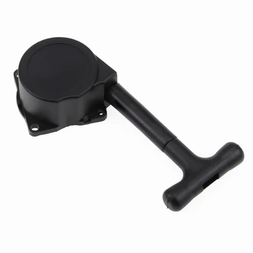 RC Upgrade Parts for HSP for Nitro 1/8 1/10 RC Car for Buggy Truck Accessories for Universal for Nitro Engine Pull Starter Handle Replacement Recoil Start Kit