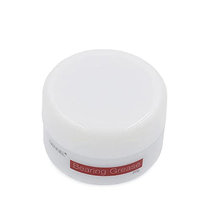 20g Low/High Temperature Spindle Lubricating Oil, Bearing Grease | Low/High Temperature Bicycle Grease for PC Bearing Fan Electric Motor Gear Keyboard Switch Bike, Polyurea Based Grease - style: 20g
