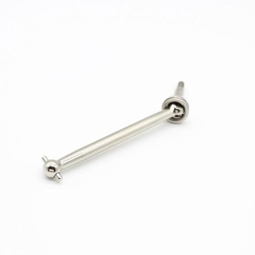 Metal CVD Drive Shaft Assembly Replacement RC Parts for WLtoys 124008 124010 1/12 4WD RC Car - color: Cvd Drive Shaft Assembly