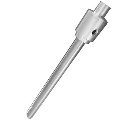 Pneumatic Conveyor Air Amplifier Line Vac Pneumatic Feeder Material Conveyor Particle (1.5 inches (38mm) Nozzle) - style: 1.5 inches (38mm) nozzle