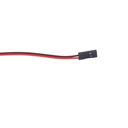 2Pack ShareGoo RC Motor Cooling Fan Heatsink 3010 30mmx30mmx10mm Brushless Cooler DC 5V Compatible with HSP HPI Wltoys Himoto Tamiya Redcat 1/10 RC Car Truck Boat