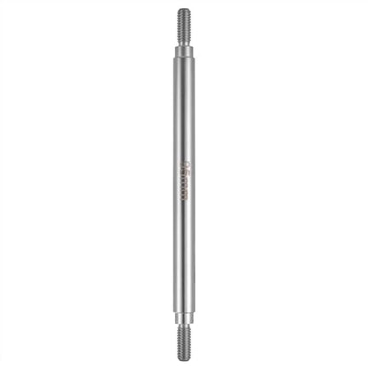 RC Stainless Steel Suspension Links Chassis Linkage Set 95mm | For 1/10 Scale SCX10 TRX4, RC Crawler - size: 95mm