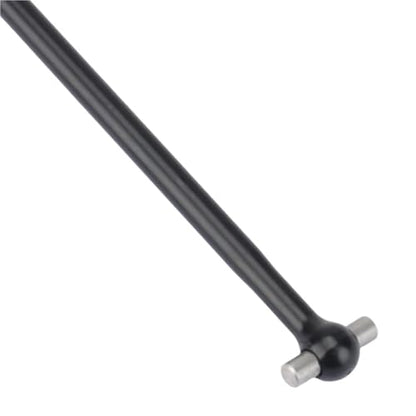 RC Car Transmission Shaft For Losi For Lasernut U4 1/10 For Rock Racer Buggy RC Car Upgrade Parts Metal Front Rear Drive Shaft Dog Bone Transmission Shaft Spare Accessories