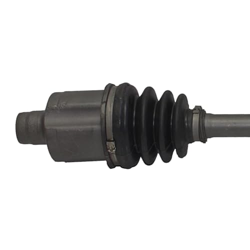 Detroit Axle - Front Left CV Axle Kit for Chevrolet Cobalt Pontiac G5 | Pursuit Saturn Ion, Driver Side CV Axle Shaft Wheel Bearing Hub Replacement - size: 2WX42753/Pair