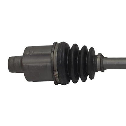 Detroit Axle - Front Left CV Axle Kit for Chevrolet Cobalt Pontiac G5 | Pursuit Saturn Ion, Driver Side CV Axle Shaft Wheel Bearing Hub Replacement - size: 2WX42753/Pair