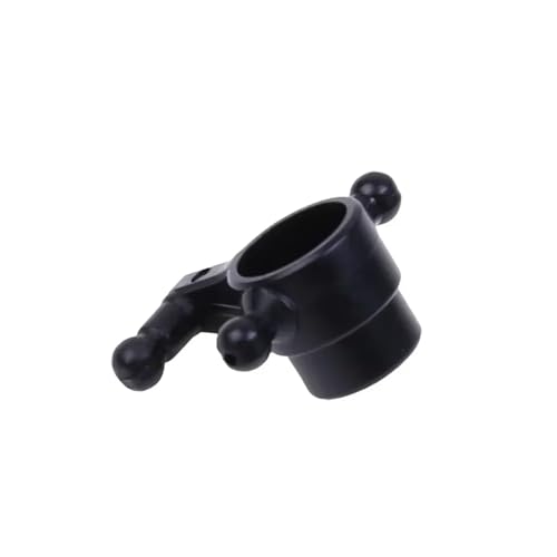 RC Steering Knuckle Block for WLtoys 2pcs Plastic Rear Steering Knuckle Cup K989-33 RC Truck for Buggy Car Model Replacement Accessories