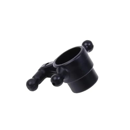 RC Steering Knuckle Block for WLtoys 2pcs Plastic Rear Steering Knuckle Cup K989-33 RC Truck for Buggy Car Model Replacement Accessories