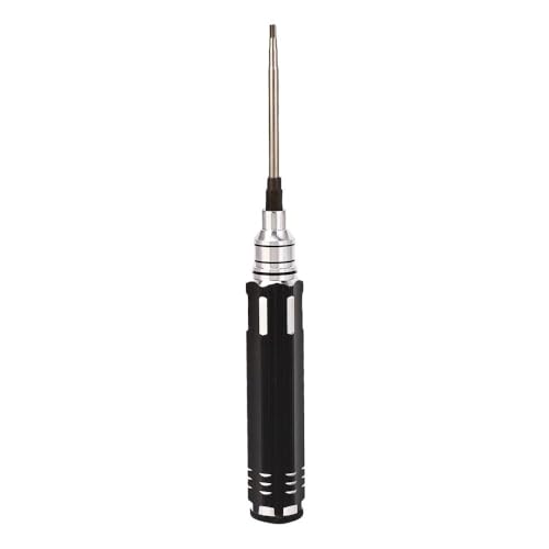 RC Hex Screwdriver Set 4-Piece - Compatible with SCX10 Crawlers 1.5-3.0mm Chrome Vanadium Tools for RC Car Maintenance