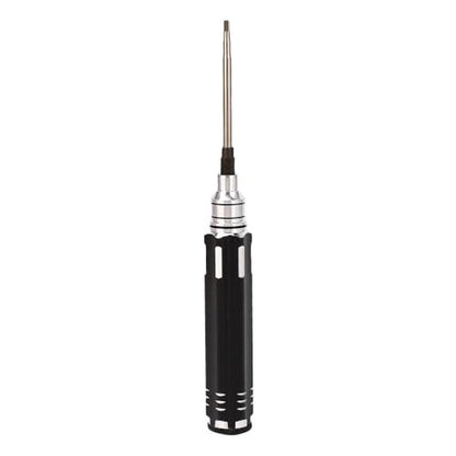 RC Hex Screwdriver Set 4-Piece - Compatible with SCX10 Crawlers 1.5-3.0mm Chrome Vanadium Tools for RC Car Maintenance